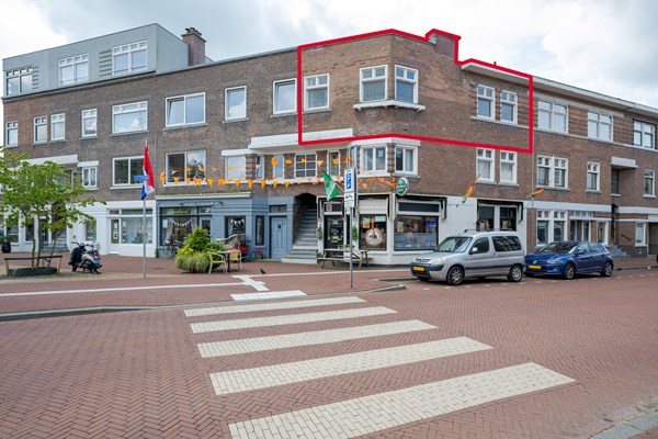 Property photo - De Sillestraat 5, 2593TS Den Haag